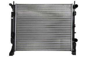 Radiator motor (Manual) potrivit MERCEDES CITAN MIXTO (DOUBLE CABIN), CITAN (MPV), CITAN/MINIVAN (W415); RENAULT KANGOO BE BOP, KANGOO EXPRESS, KANGOO II 1.2-1.6LPG - Img 1