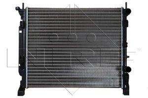 Radiator motor (Manual) potrivit MERCEDES CITAN MIXTO (DOUBLE CABIN), CITAN (MPV), CITAN/MINIVAN (W415); RENAULT KANGOO BE BOP, KANGOO EXPRESS, KANGOO II 1.2-1.6LPG - Img 4