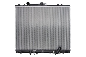 Radiator motor (Manual) potrivit MITSUBISHI L200, PAJERO SPORT I 2.5D - Img 1