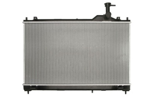 Radiator motor (Manual) potrivit MITSUBISHI OUTLANDER III 2.0-3.0 - Img 2