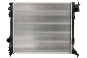 Radiator motor (Manual) potrivit NISSAN QASHQAI II; RENAULT KADJAR 1.2 - Img 1