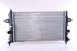 Radiator motor (Manual) potrivit OPEL ASTRA H, ASTRA H CLASSIC, ASTRA H GTC, ASTRA H/KOMBI, ZAFIRA B, ZAFIRA B/MINIVAN 1.6-1.8LPG - Img 3