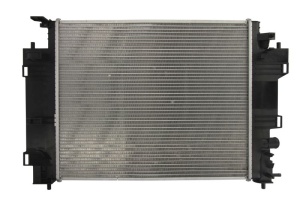 Radiator motor (Manual) potrivit RENAULT TWINGO III; SMART FORFOUR, FORTWO 0.9/1.0/Electric - Img 2