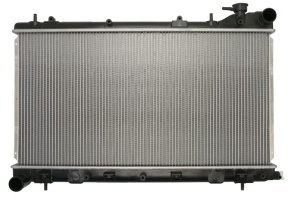 Radiator motor (Manual) potrivit SUBARU FORESTER 2.0/2.5 - Img 1