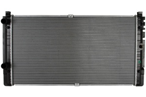 Radiator motor (Manual) potrivit VW CALIFORNIA T4 CAMPER, TRANSPORTER T4 1.9D-2.8 - Img 1