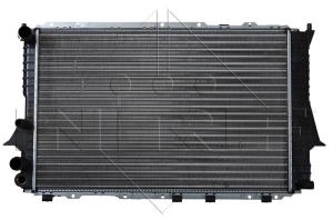 Radiator motor potrivit AUDI 100 C4, A6 C4 1.8-2.5D - Img 3