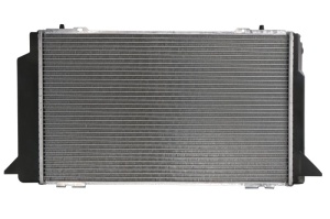 Radiator motor potrivit AUDI 80 B4, CABRIOLET B3, COUPE B3 1.6/1.9D/2.0 - Img 2