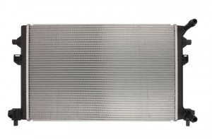 Radiator motor potrivit AUDI A3, Q2, Q3, TT; SEAT ATECA, LEON, LEON SC, LEON SPORTSTOURER, LEON ST, LEON ST/KOMBI, TARRACO; SKODA KAROQ, KODIAQ 1.0-Electric - Img 1