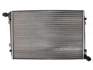 Radiator motor potrivit AUDI A3; SEAT ALTEA, ALTEA XL, LEON, TOLEDO III; SKODA OCTAVIA II, SUPERB II; VW CADDY III, CADDY III/MINIVAN, EOS, GOLF PLUS V, GOLF V, JETTA III 1.9D/2.0D - Img 1