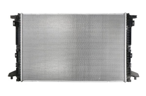 Radiator motor potrivit AUDI A4 ALLROAD B9, A4 B9, A5, A6 C8, A7, Q5, Q7; VW TOUAREG 1.4-2.0H - Img 2