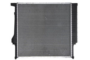 Radiator motor potrivit BMW 3 (E30) 2.0/2.5 - Img 2