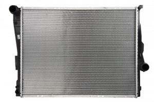 Radiator motor potrivit BMW 3 (E46), Z4 (E85), Z4 (E86) 1.6-3.2 - Img 1