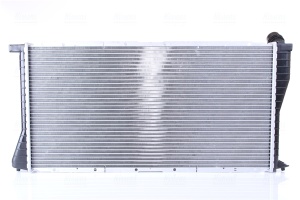 Radiator motor potrivit BMW 5 (E39), 7 (E38) 2.0D-3.9D - Img 3