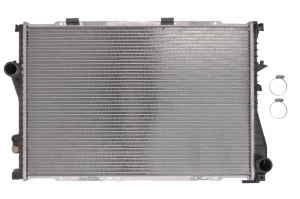 Radiator motor potrivit BMW 5 (E39), 7 (E38) 2.5D - Img 1