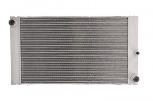 Radiator motor potrivit BMW 5 (E60), 5 (E61), 7 (E65, E66, E67) 2.0D-4.4D - Img 1