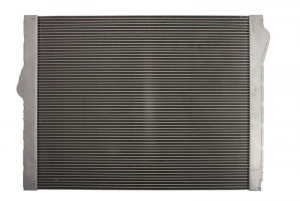 Radiator motor potrivit BMW 7 (F01, F02, F03, F04) 4.4/4.4H/6.0 - Img 2