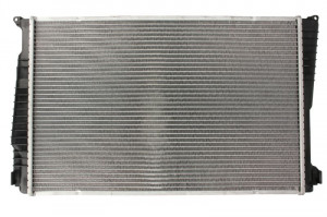 Radiator motor potrivit BMW X3 (F25), X4 (F26) 1.6-3.0D - Img 2