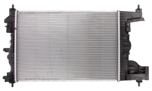 Radiator motor potrivit CHEVROLET CRUZE 1.6 - Img 1