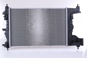 Radiator motor potrivit CHEVROLET CRUZE 1.6 - Img 3