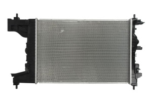 Radiator motor potrivit CHEVROLET CRUZE; OPEL ASTRA J 1.6/1.8 - Img 1