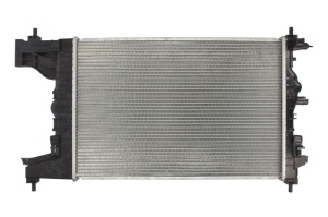 Radiator motor potrivit CHEVROLET CRUZE, ORLANDO; OPEL ASTRA J, ASTRA J GTC, ZAFIRA B, ZAFIRA C 1.4-1.8LPG - Img 2