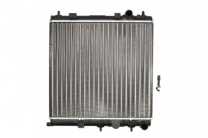 Radiator motor potrivit CITROEN C3 II, C4 CACTUS; PEUGEOT 2008 I, 207, 207/HATCHBACK, 208 I 1.2-1.6D - Img 1