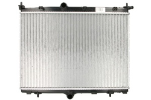 Radiator motor potrivit CITROEN C4 X; OPEL CORSA F, CORSA F/HATCHBACK, MOKKA; PEUGEOT 2008 II, 208 II 1.2-Electric - Img 1