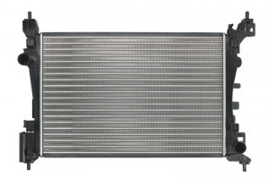 Radiator motor potrivit CITROEN NEMO, NEMO/MINIVAN; FIAT FIORINO, FIORINO/MINIVAN, QUBO; PEUGEOT BIPPER, BIPPER TEPEE 1.4 11.07- - Img 1