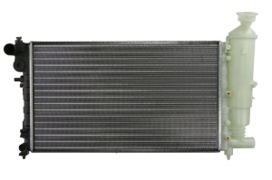 Radiator motor potrivit CITROEN SAXO; PEUGEOT 106 I, PARTNER, PARTNER/MINIVAN 1.1-1.6D - Img 1