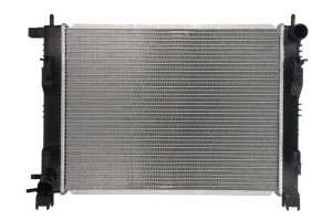 Radiator motor potrivit DACIA DUSTER; RENAULT CAPTUR I, CLIO IV 1.5D/1.6 - Img 1