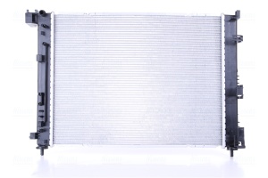 Radiator motor potrivit DACIA JOGGER, LOGAN III, SANDERO III; NISSAN MICRA V; RENAULT CAPTUR II, CLIO V 0.9-1.5D - Img 1