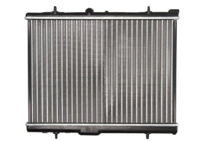 Radiator motor potrivit DS DS 4, DS 5; CITROEN BERLINGO MULTISPACE, C4 II, DS4, DS5; PEUGEOT 3008, 5008, PARTNER TEPEE, PARTNER/MINIVAN 1.2-1.6H - Img 2