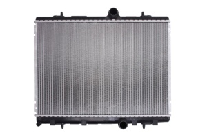 Radiator motor potrivit DS DS 4, DS 5; CITROEN BERLINGO MULTISPACE, C4 GRAND PICASSO II, C4 II, C4 III, C4 PICASSO II, DS4, DS5; PEUGEOT 3008, 5008, 5008 II, PARTNER TEPEE 1.2-1.6H - Img 1