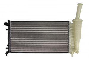 Radiator motor potrivit FIAT GRANDE PUNTO, PUNTO, PUNTO/HATCHBACK 1.2/1.2CNG/1.2LPG 09.99-12.12 - Img 1