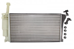 Radiator motor potrivit FIAT PANDA, PANDA/HATCHBACK 1.1/1.2/1.2LPG - Img 2