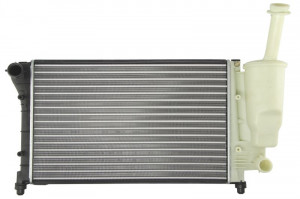 Radiator motor potrivit FIAT PANDA, PANDA/HATCHBACK 1.1-1.2LPG - Img 1
