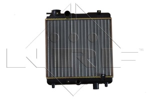 Radiator motor potrivit FIAT PANDA; SEAT MARBELLA, MARBELLA/HATCHBACK, TERRA, TERRA/KOMBI 0.8-1.4D - Img 1