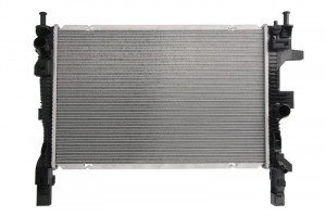 Radiator motor potrivit FORD C-MAX II, FOCUS III, FOCUS III/KOMBI, GRAND C-MAX, TOURNEO CONNECT V408 NADWOZIE WIELKO, TRANSIT CONNECT, TRANSIT CONNECT V408/MINIVAN 1.5D - Img 1