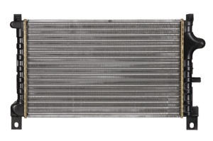 Radiator motor potrivit FORD FIESTA III, FIESTA/HATCHBACK 1.4/1.6/1.8D - Img 2