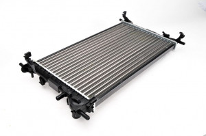 Radiator motor potrivit FORD FOCUS I 1.8D/2.0 - Img 2
