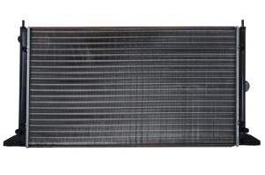 Radiator motor potrivit FORD GALAXY I, GALAXY MK I; SEAT ALHAMBRA; VW SHARAN 1.9D/2.0 - Img 2