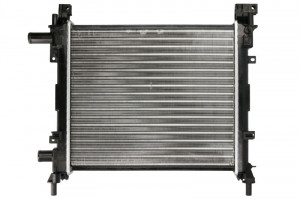 Radiator motor potrivit FORD KA 1.0/1.3 - Img 1