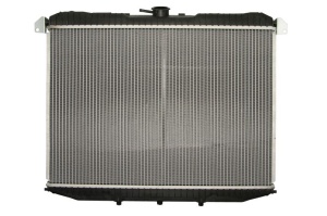 Radiator motor potrivit FORD MAVERICK; NISSAN TERRANO II 2.7D - Img 2