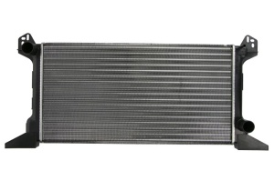 Radiator motor potrivit FORD TRANSIT 2.0/2.5D - Img 1