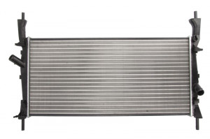 Radiator motor potrivit FORD TRANSIT, TRANSIT TOURNEO 2.2D-2.4D - Img 1