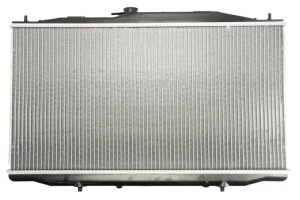 Radiator motor potrivit HONDA ACCORD VII 2.0 - Img 2