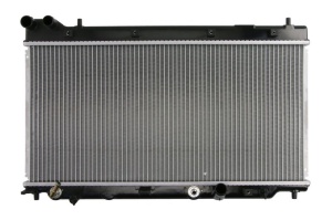 Radiator motor potrivit HONDA JAZZ II 1.2/1.3/1.4 - Img 1