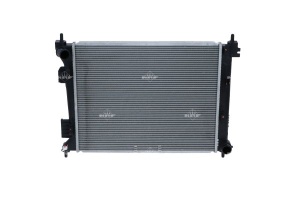 Radiator motor potrivit HYUNDAI ACCENT IV, I20 I; KIA RIO III 1.1D/1.4D/1.6D - Img 3
