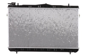 Radiator motor potrivit HYUNDAI COUPE I, LANTRA II 1.6/1.8/2.0 - Img 1