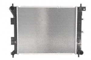 Radiator motor potrivit HYUNDAI ELANTRA V, I30; KIA CEE'D, PRO CEE'D 1.4D/1.6D - Img 1